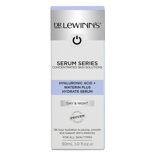 Dr. LeWinn's Serum Series Hylauronic Acid + Waterin Plus Hydrate Serum 30ml