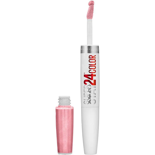 Maybelline Superstay 24 Lip Color So Pearly Pink