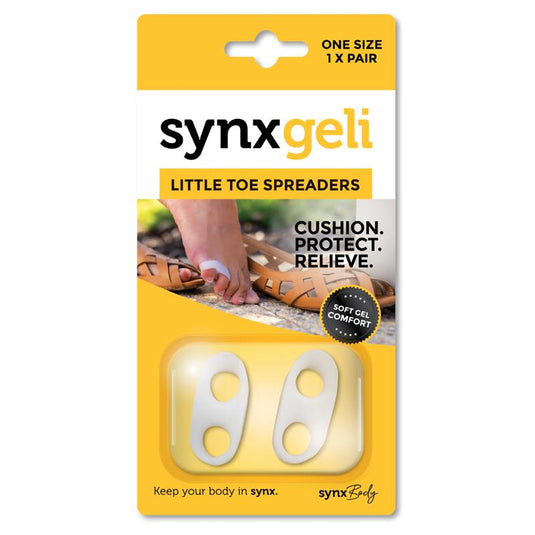 Synxgeli Little Toe Spreader