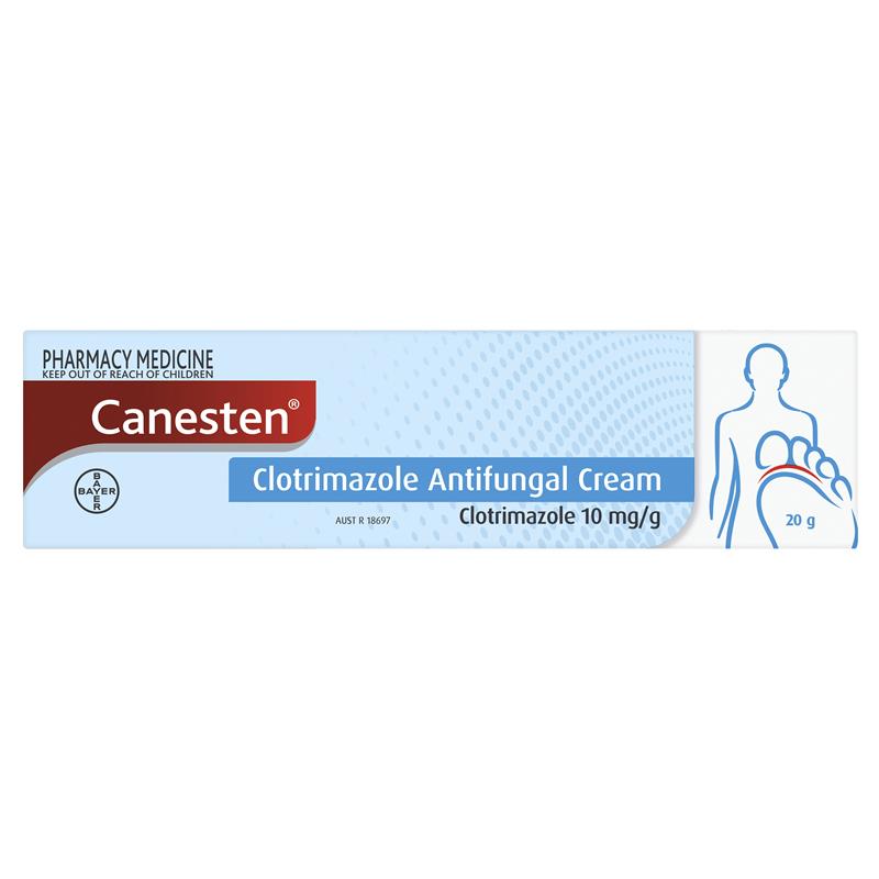 Load image into Gallery viewer, Canesten 1% Anti-fungal Cream 20g

