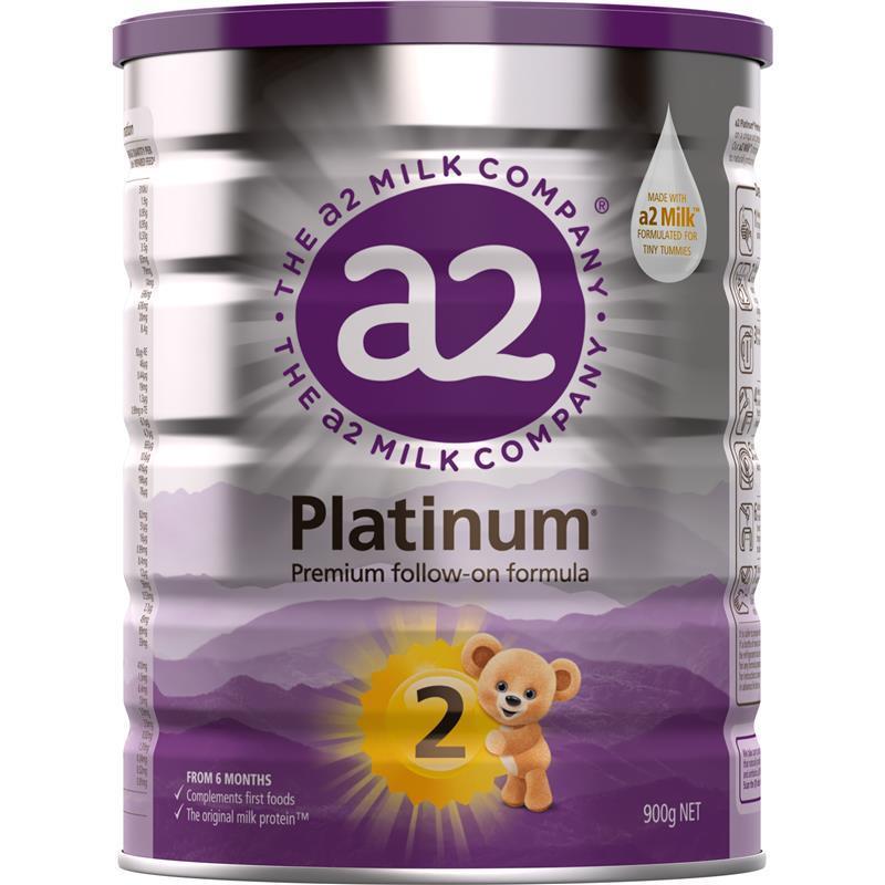 Load image into Gallery viewer, A2 Platinum Premium Follow On Formula Stage 2 From 6 Months 900g
