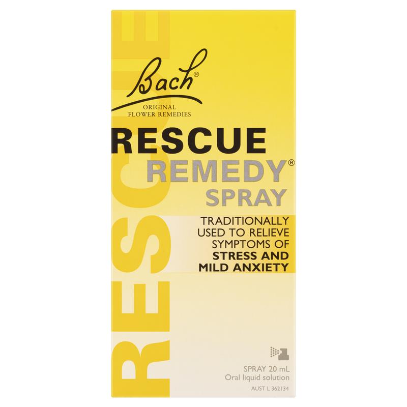 Load image into Gallery viewer, Rescue Remedy 20ml Spray

