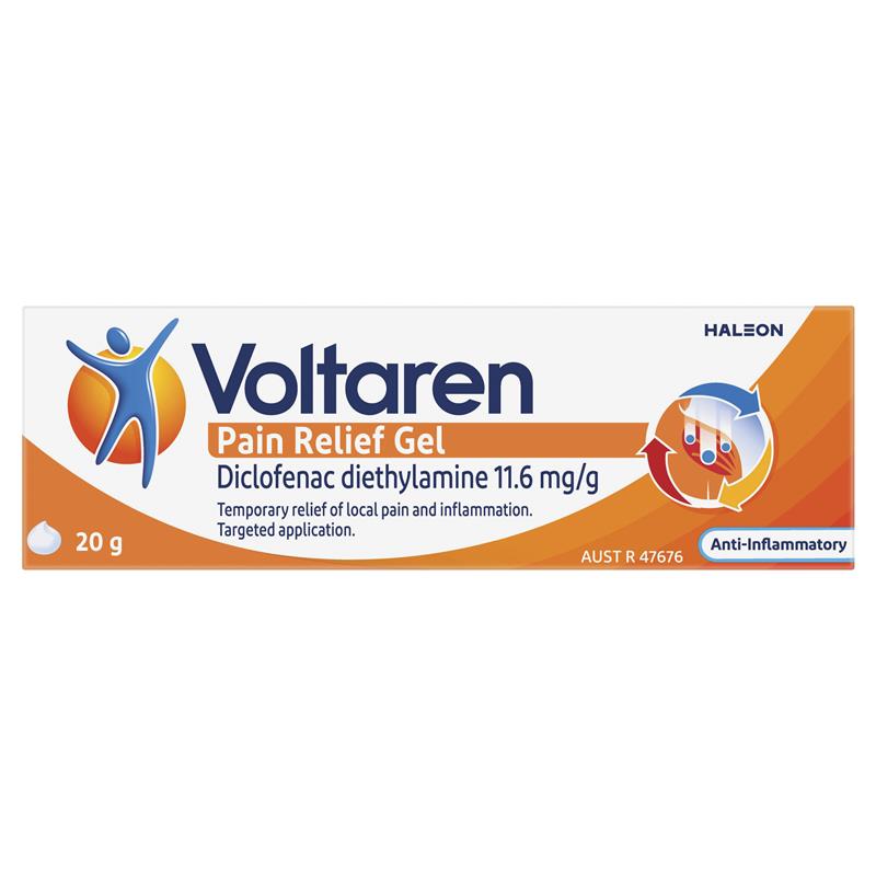 Load image into Gallery viewer, Voltaren Pain Relief Gel 20g
