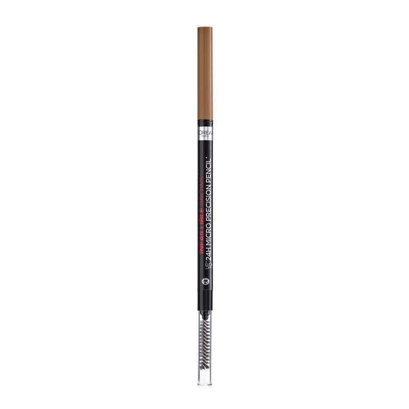 Load image into Gallery viewer, L'Oreal Paris Infallible Brows 24H Micro Precision Pencil 5.0 Light Brunette
