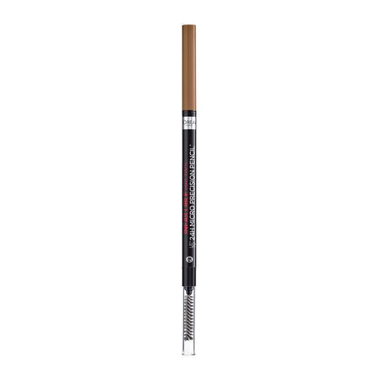 L'Oreal Paris Infallible Brows 24H Micro Precision Pencil 5.0 Light Brunette