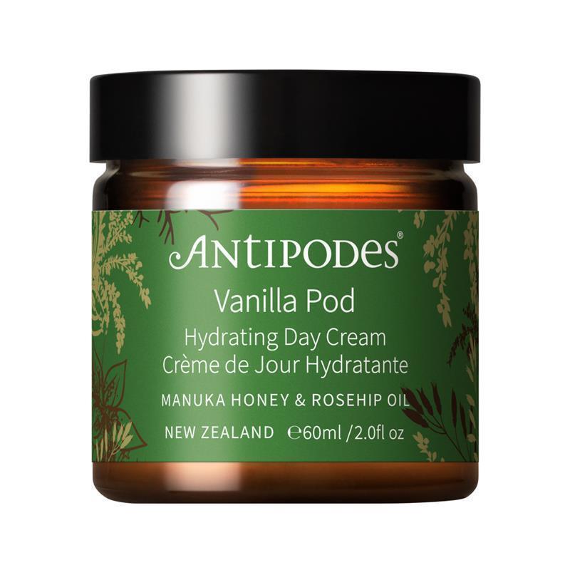 Load image into Gallery viewer, Antipodes Natural Vanilla Pod Day Cream 60ml
