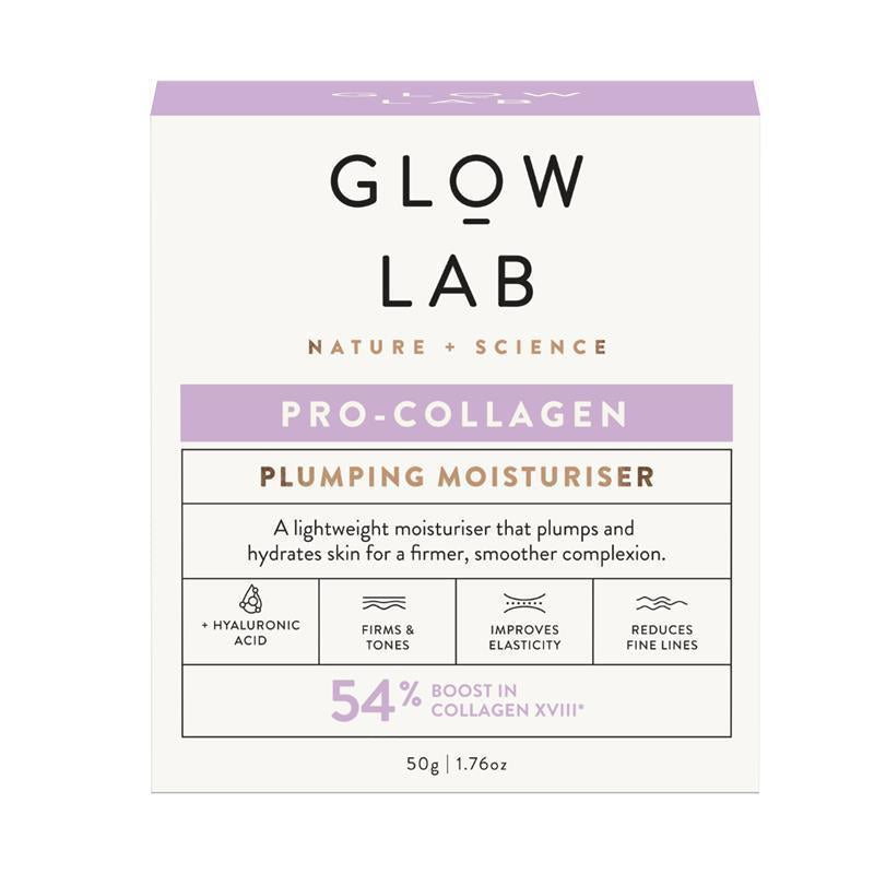 Load image into Gallery viewer, Glow Lab Pro Collagen Plumping Moisturiser 50g
