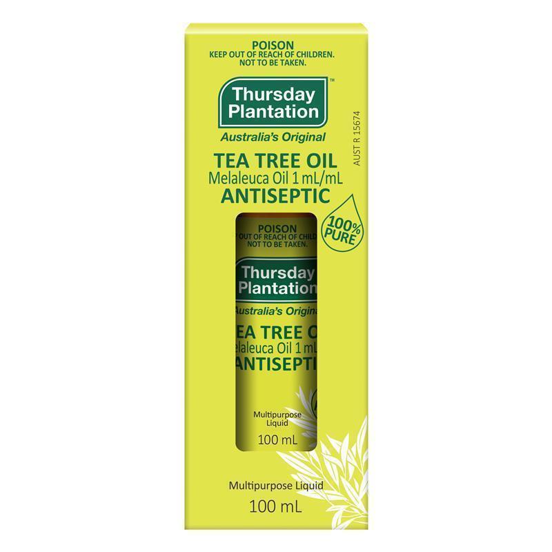 Load image into Gallery viewer, Thursday Plantation Tea Tree Oil 100ml
