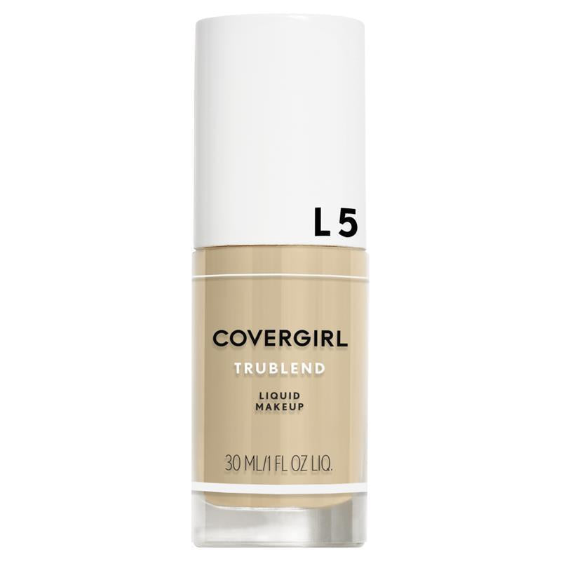 Load image into Gallery viewer, Covergirl Trublend Liquid Make Up Creamy Natural
