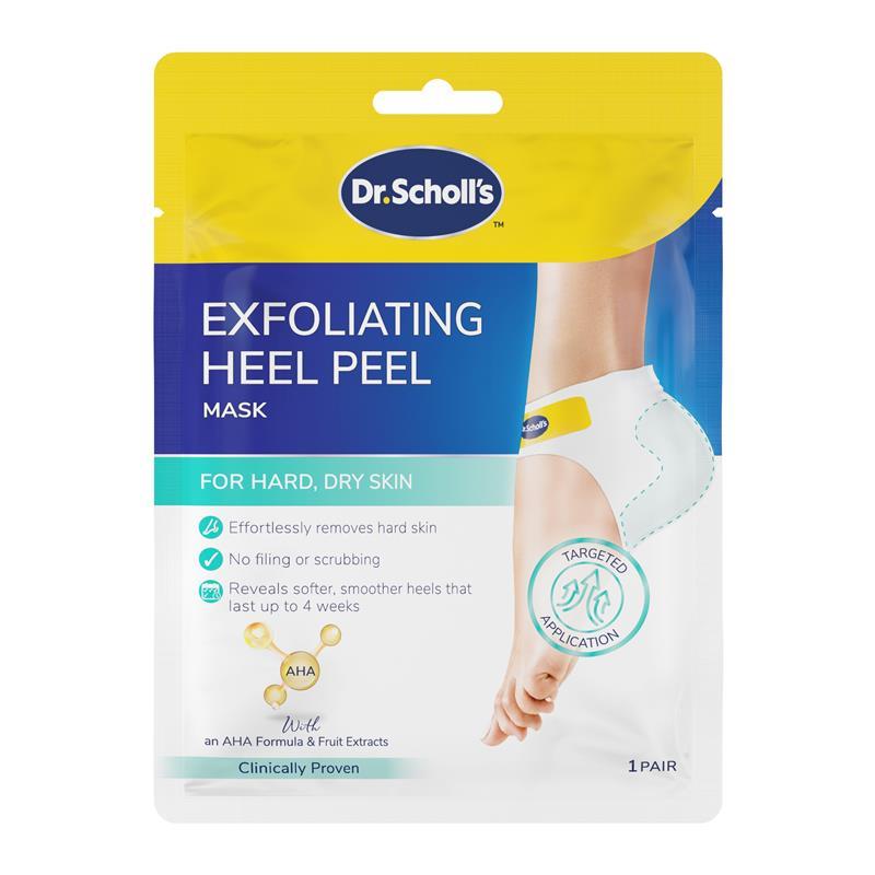Load image into Gallery viewer, Dr.Scholls Exfoliating Heel Peel 1 Pair
