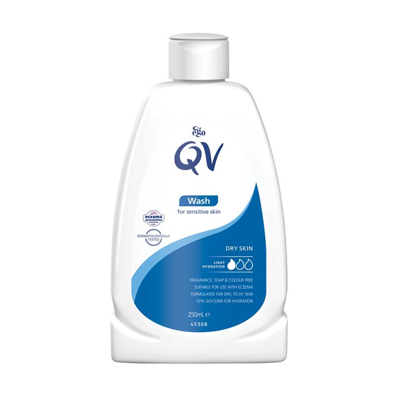 Load image into Gallery viewer, QV Wash 250Ml

