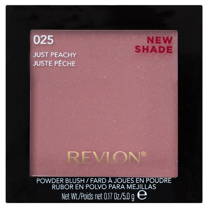 Load image into Gallery viewer, Revlon Powder Blush Just Peachy
