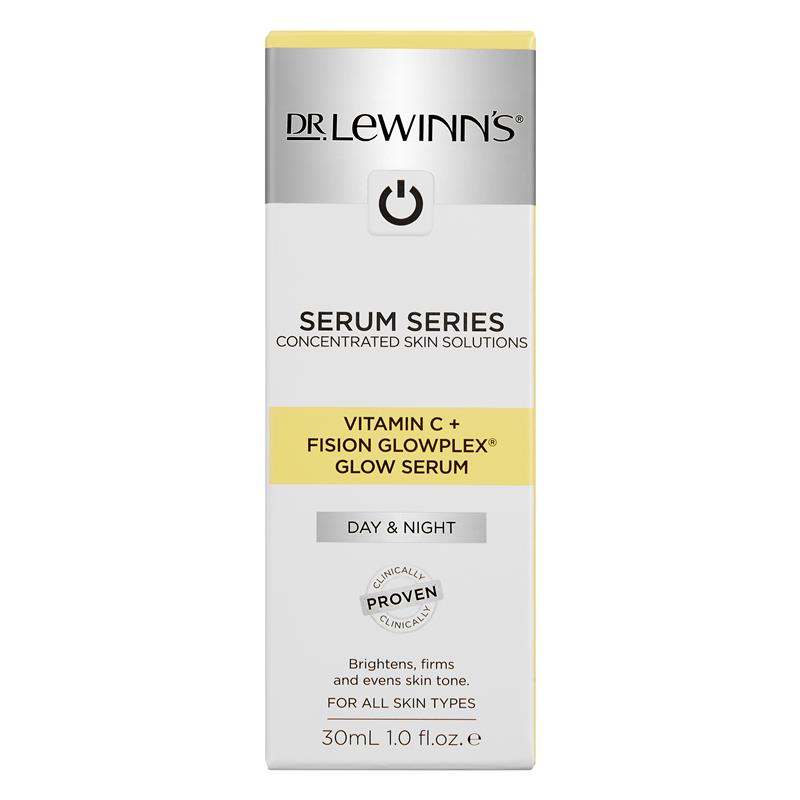 Load image into Gallery viewer, Dr. LeWinn's Serum Series Vitamin C+ Fision Glowplex Glow Serum 30ml
