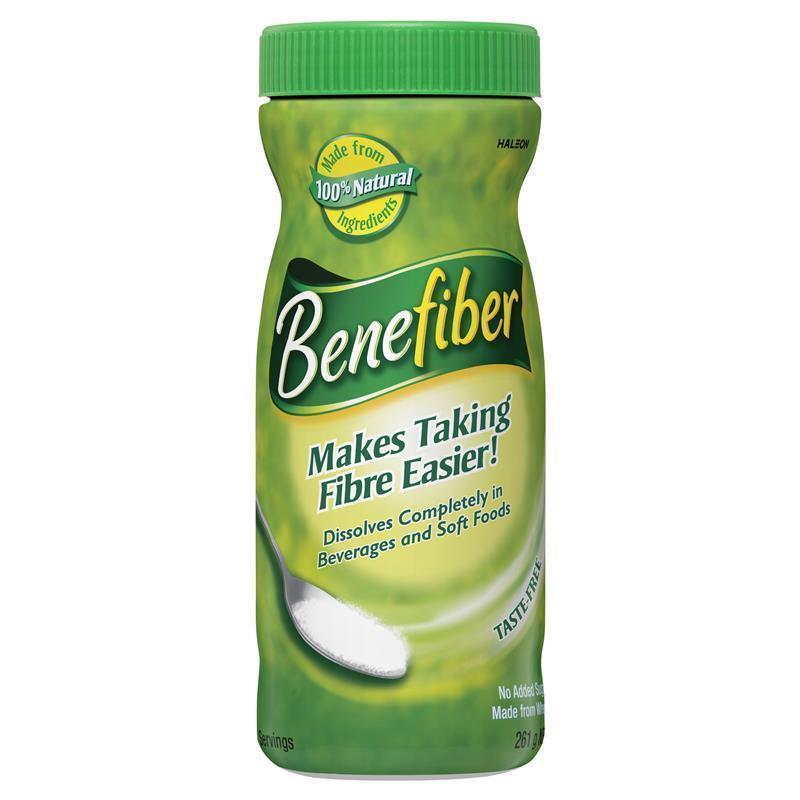 Load image into Gallery viewer, Benefiber Natural Fibre Supplement 74 Serves 261g
