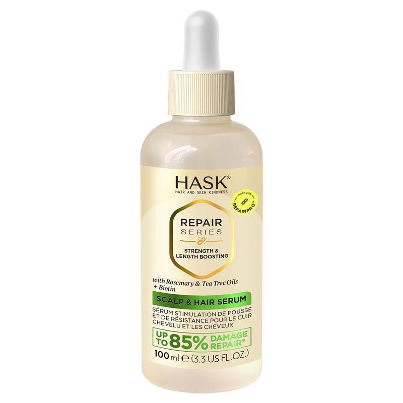 Load image into Gallery viewer, HASK RepairPro Longer &amp; Stronger Scalp Serum 100ml
