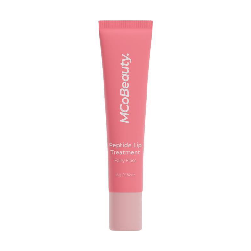 Load image into Gallery viewer, MCoBeauty Peptide Lip Treatment Fairy Floss
