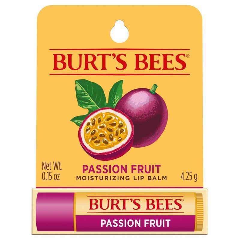Load image into Gallery viewer, Burts Bees Lip Balm Passionfruit 4.25g
