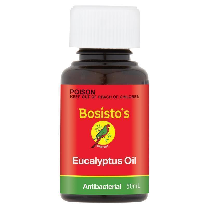 Load image into Gallery viewer, Bosisto's Eucalyptus Oil 50ml
