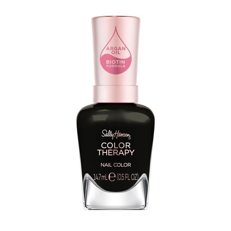 Load image into Gallery viewer, Sally Hansen Color Therapy Nail Polish Everything Zen 14.7ml

