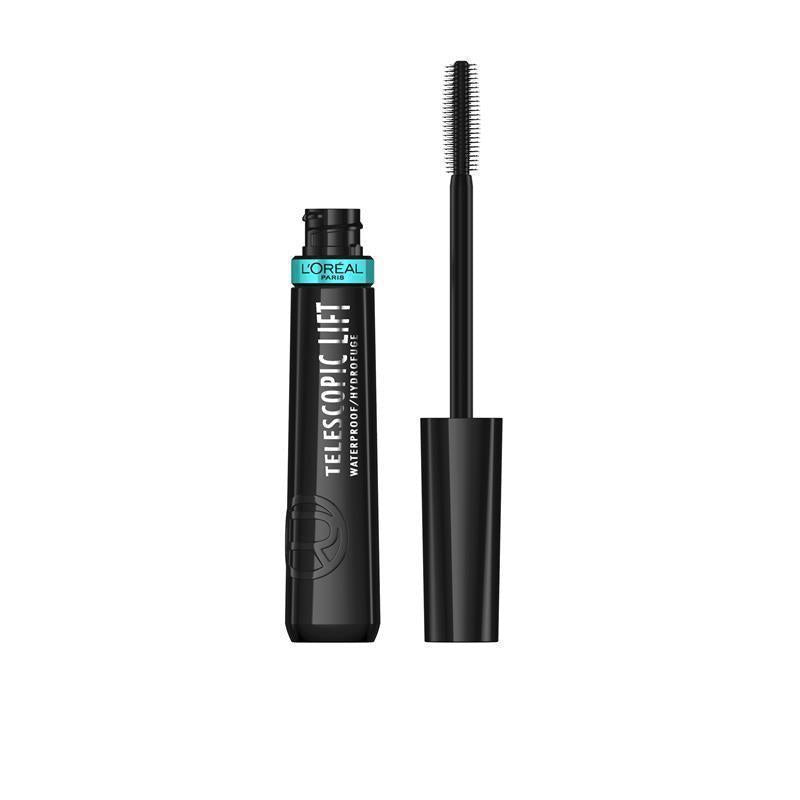 Load image into Gallery viewer, L'Oreal Paris Telescipic Lift Waterproof Mascara Black
