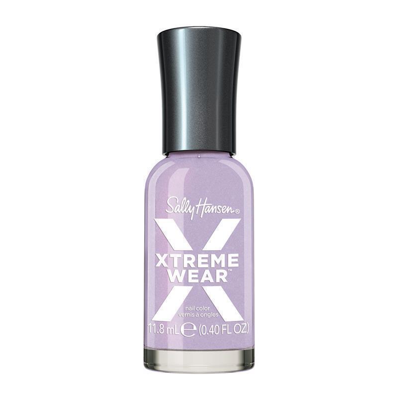 Load image into Gallery viewer, Sally Hansen Xtreme Wear Nail Polish Lavender Skies
