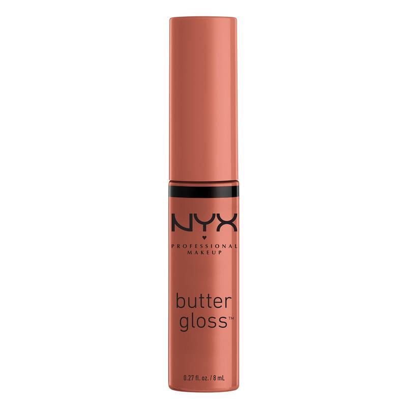 Load image into Gallery viewer, NYX Butter Gloss Bit Of Honey
