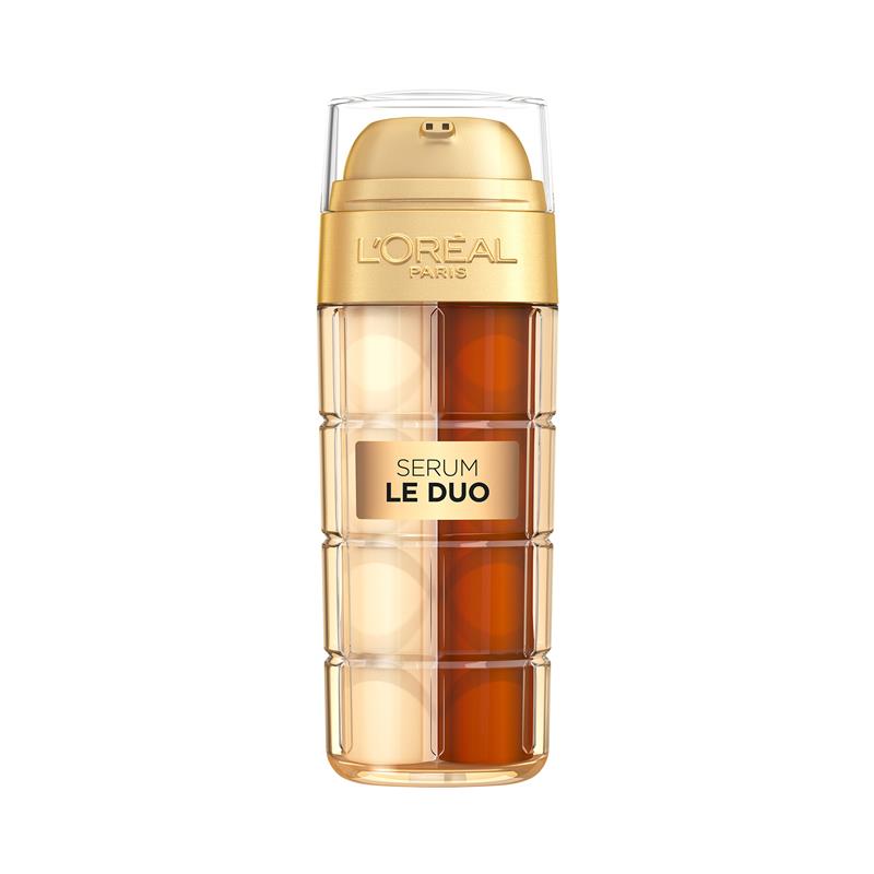 Load image into Gallery viewer, L'Oreal Age Perfect Le Duo Serum 30ml
