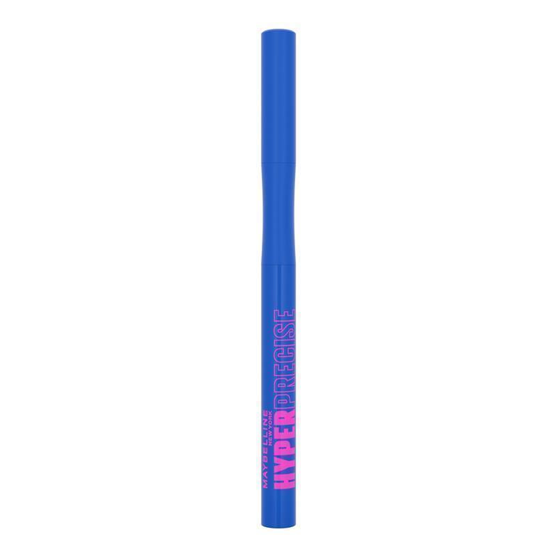 Load image into Gallery viewer, Maybelline Hyper Precise Liner All Day 720 Parrot Blue / Colbalt Blue

