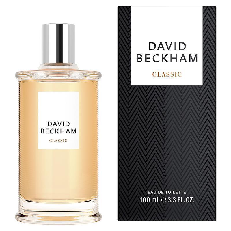 Load image into Gallery viewer, David Beckham Classic Eau de Toilette 100ml
