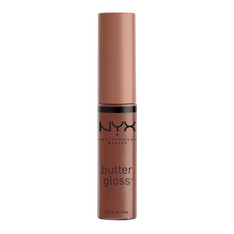 Load image into Gallery viewer, NYX Butter Gloss Ginger Snap
