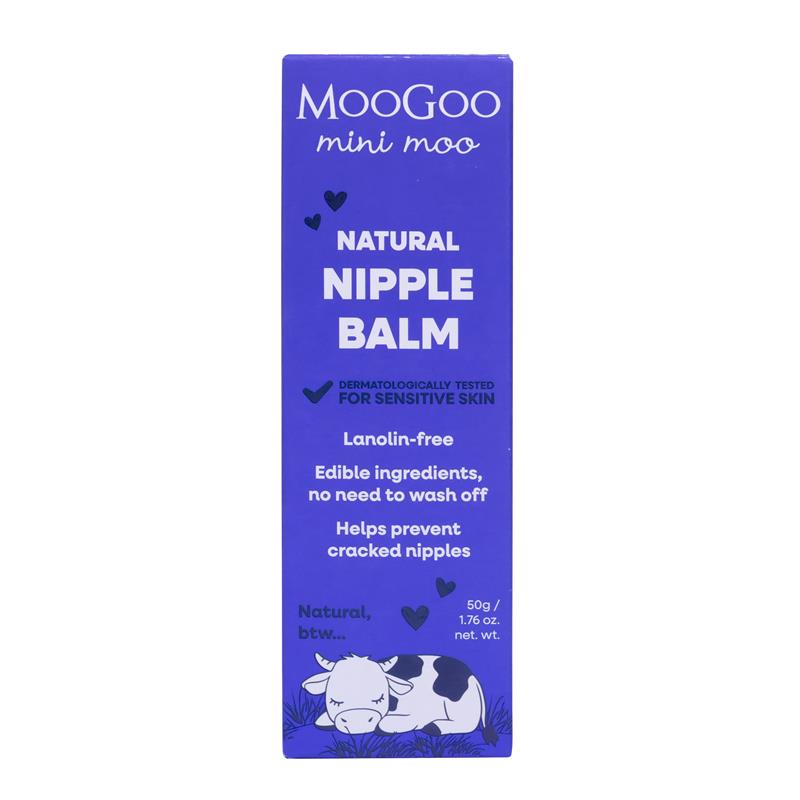 Load image into Gallery viewer, MooGoo Nipple Balm 50g
