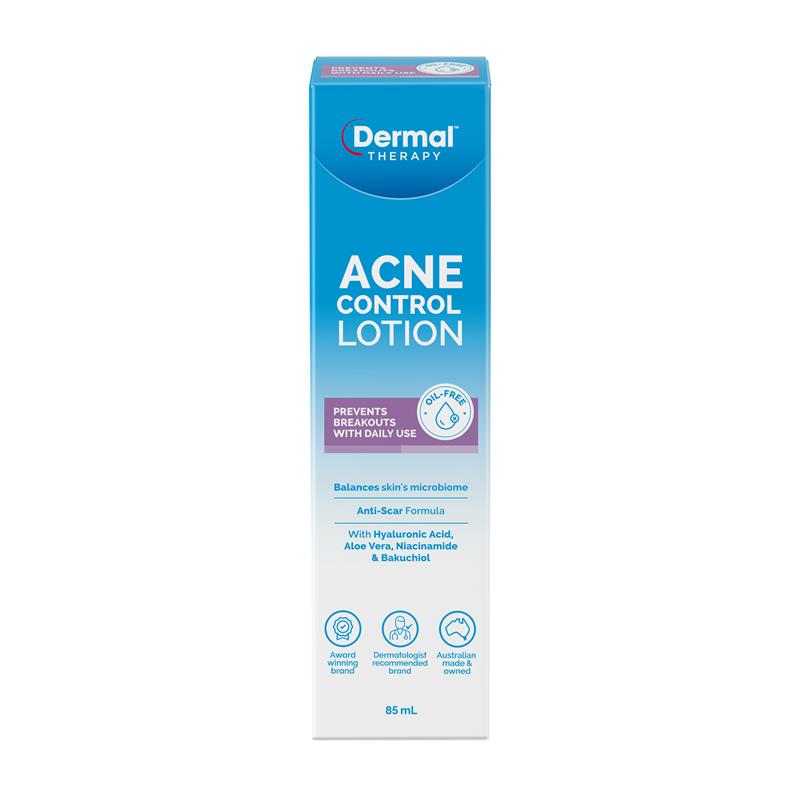 Load image into Gallery viewer, Dermal Therapy Acne Control Lotion 85ml
