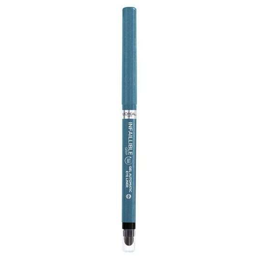 L'Oreal Paris Infallible Grip 36H Gel Automatic Eye Liner Turquoise