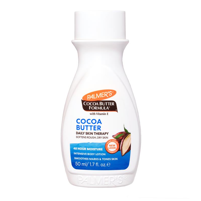 Load image into Gallery viewer, Palmer's Cocoa Butter Body Lotion Travel Size 50ml

