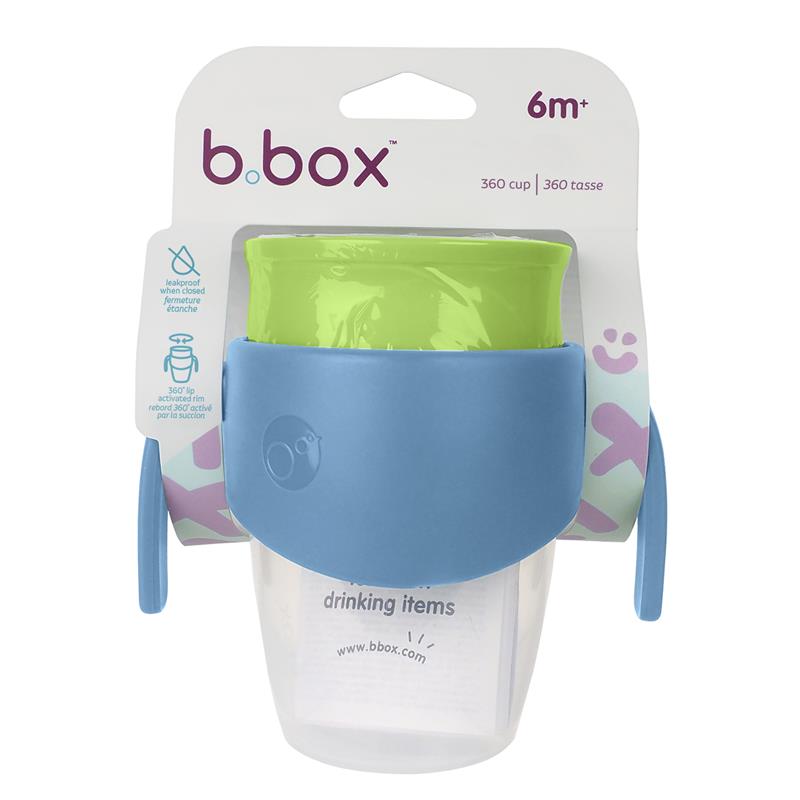 Load image into Gallery viewer, B.Box 360 Cup Ocean Breeze 250ml
