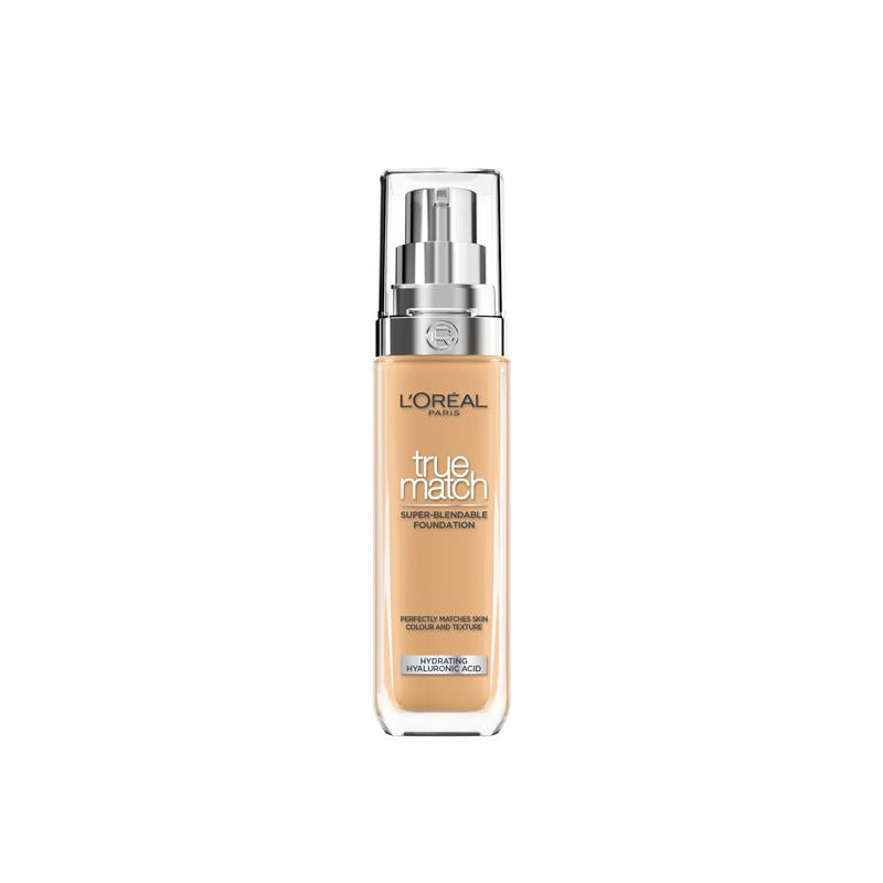 Load image into Gallery viewer, L'Oreal Paris True Match Super-Blendable Foundation 5.5C
