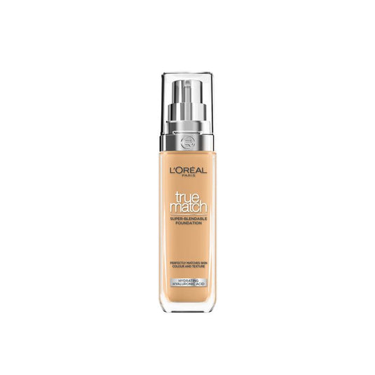 L'Oreal Paris True Match Super-Blendable Foundation 5.5C