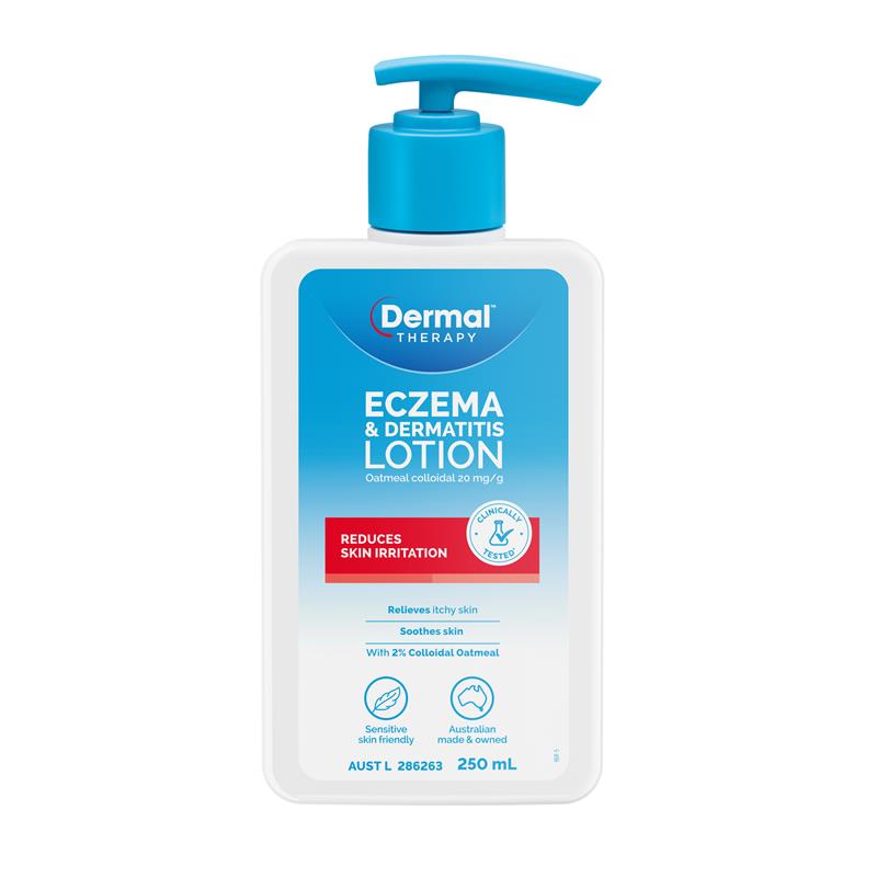 Load image into Gallery viewer, Dermal Therapy Eczema Moisturising Lotion 250mL
