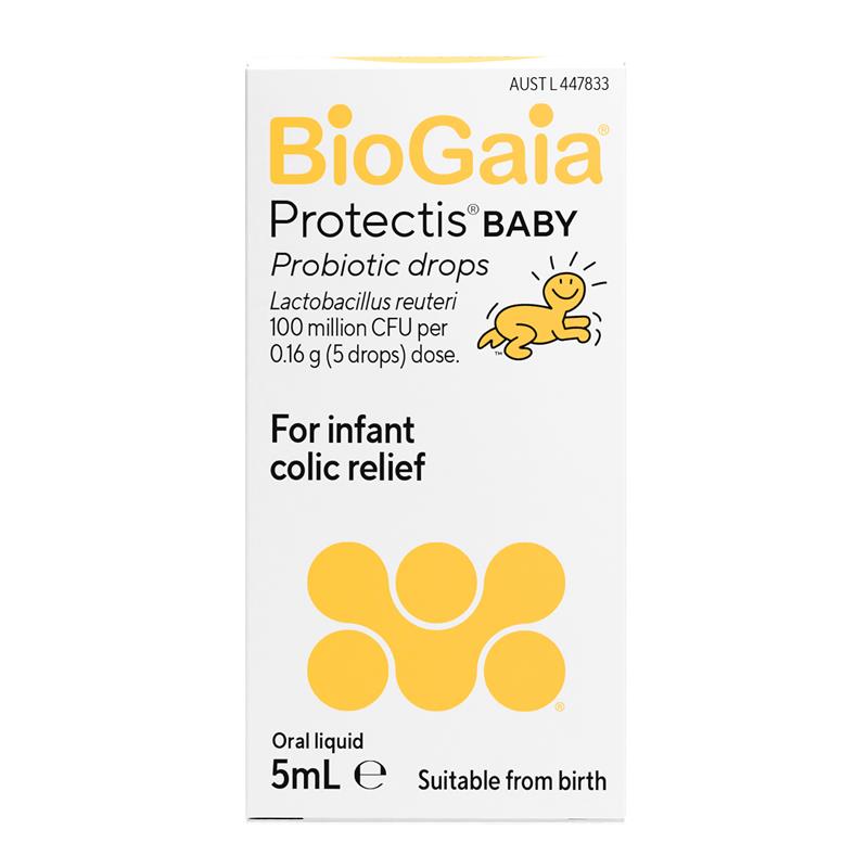 Load image into Gallery viewer, BioGaia Protectis Baby Probiotic Drops 5ml
