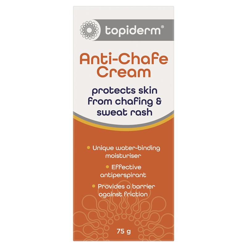 Load image into Gallery viewer, Topiderm Anti Chafe Cream 75g
