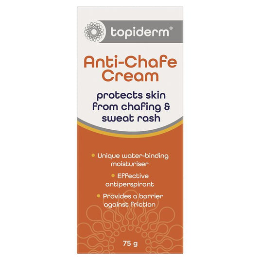 Topiderm Anti Chafe Cream 75g