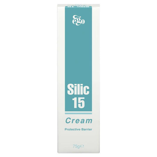 Silic 15 Cream 75G