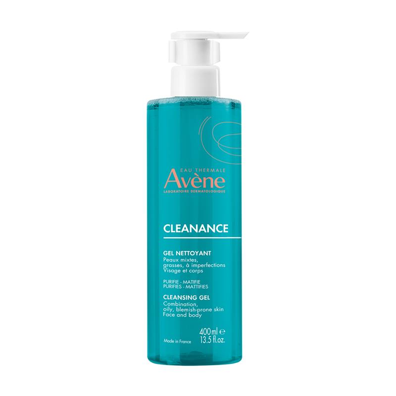 Load image into Gallery viewer, Avene Cleanance Cleansing Gel 400ml
