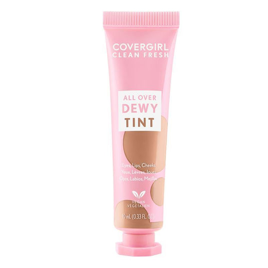 Covergirl Clean Fresh All Over Dewy Tint