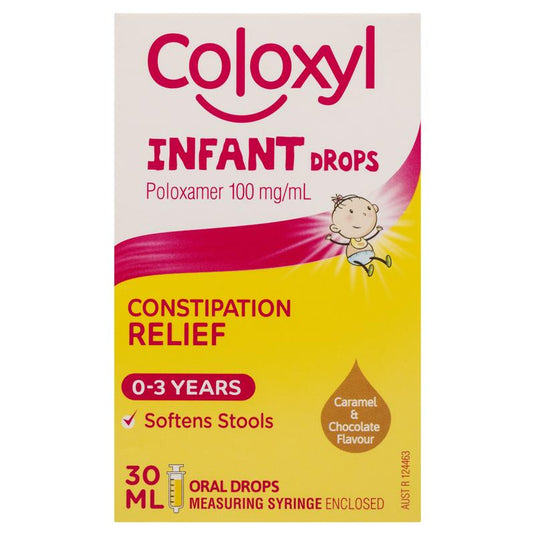 Coloxyl Drops 30mL