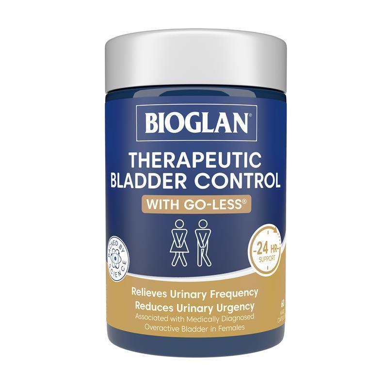 Load image into Gallery viewer, Bioglan Bladder Control 60 Capsules
