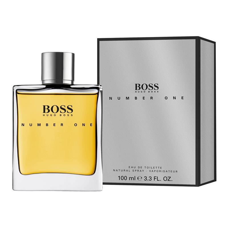 Load image into Gallery viewer, Hugo Boss Number One For Men Eau de Toilette 100ml
