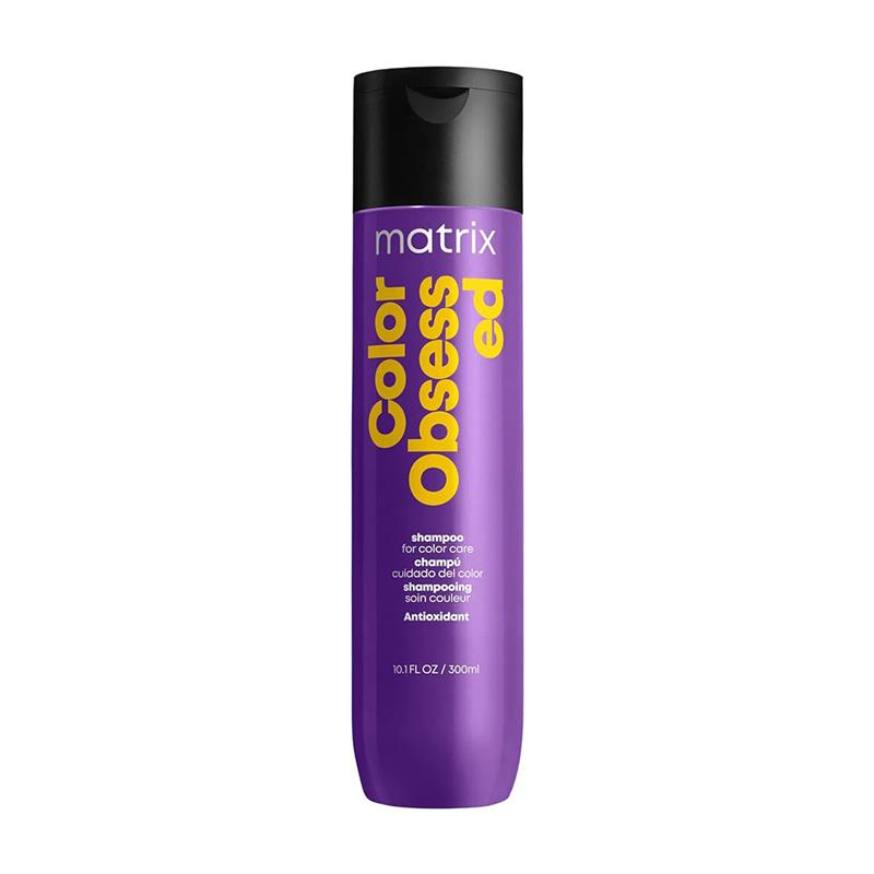 Load image into Gallery viewer, Matrix Color Obsessed Shampoo 300ml
