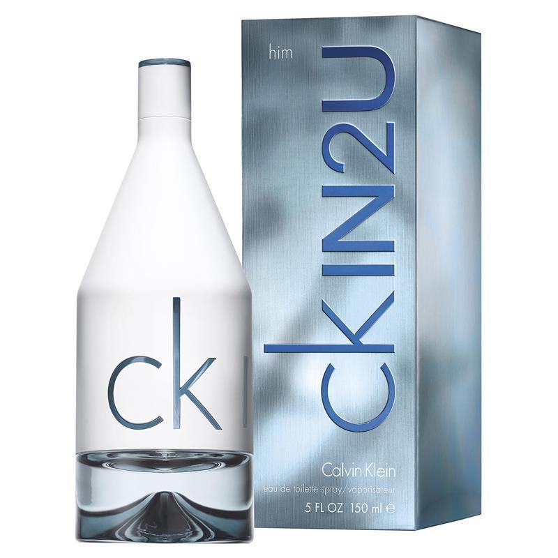 Load image into Gallery viewer, Calvin Klein CK IN2U For Him Eau de Toilette 150ml
