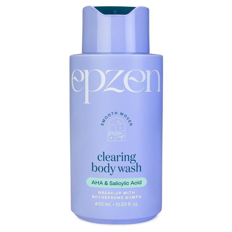 Load image into Gallery viewer, Epzen Clearing AHA &amp; Salicylic Acid Body Wash 400ml
